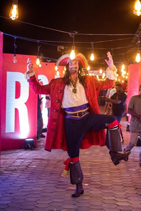 Captain Morgan launch party shuts down Lagos