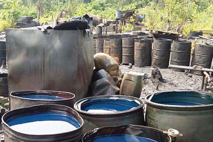 Nigeria plans to curb crude oil theft and recover and plug revenue losses