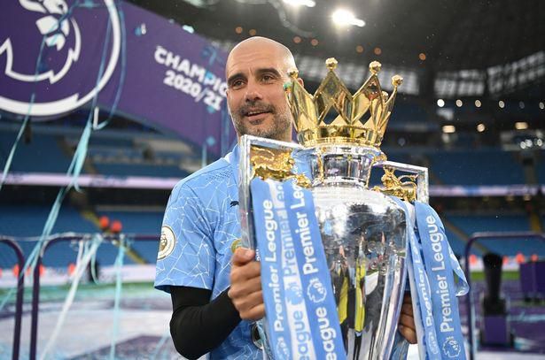 Pep Guardiola's Manchester City go into the 2022/23 season as the team to beat