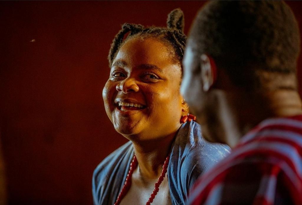 Kunle Afolayan shares first-look at forthcoming epic film[Instagram/Kunleafo]