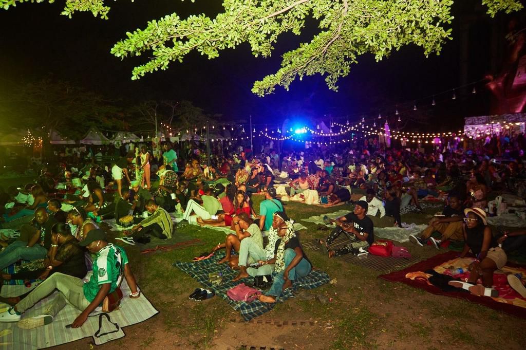 Movie in the Park Experience (MIP Experience) 2 in Lagos