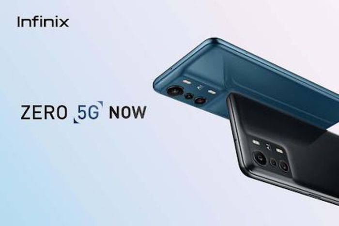 Functionality meets aesthetics - Meet the ZERO 5G The Next Big Thing from Infinix