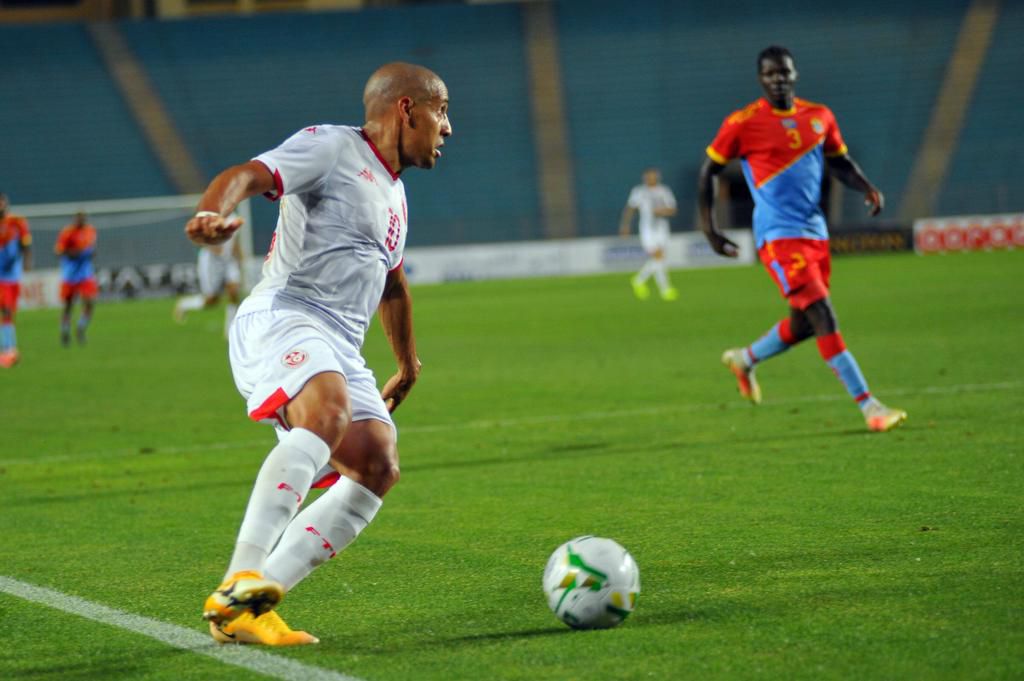 Khazri is a consistent performer for Tunisia, and is their star player (IMAGO / ZUMA Wire)