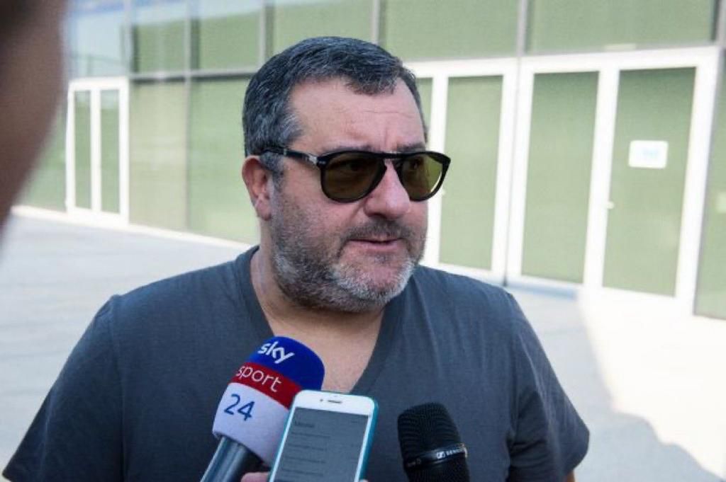 Mino Riola is one of the super agents in football today