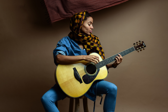 Nneka - About Guilt. (TBD)