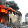Goods worth N900m destroyed as fire razes electrical market in Aba