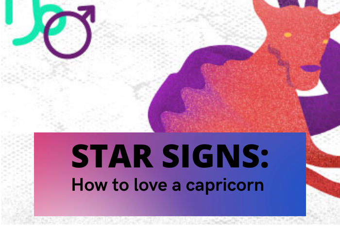 This is how to love a capricorn