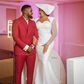 Williams Uchemba and wife, Brunella Oscar [Instagram/WilliamsUchemba]