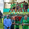 Super Falcons receive Pinnick's blessing to defeat South Africa