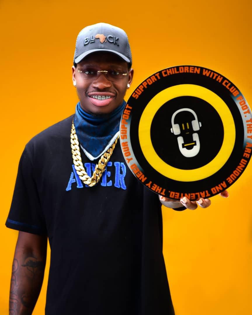 Meet Unstoppable DJ Nero - His journey so far, clubfoot campaign, music and more