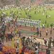 Stampede in Abuja Stadium