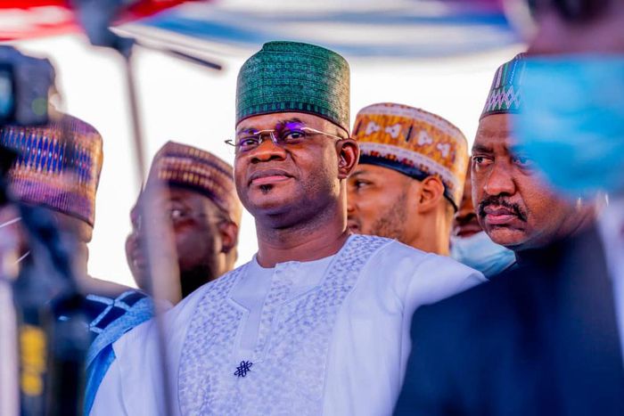 Kogi State governor, Yahaya Bello [TheCable]