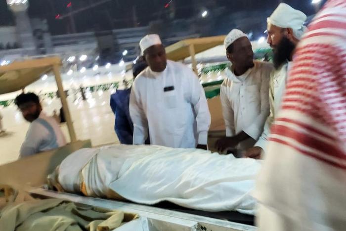 Kano loses one pilgrim in Saudi Arabia