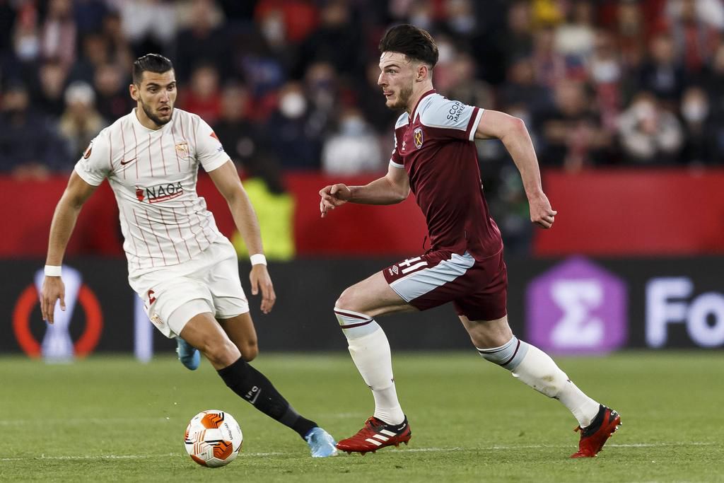 West Ham v Sevilla