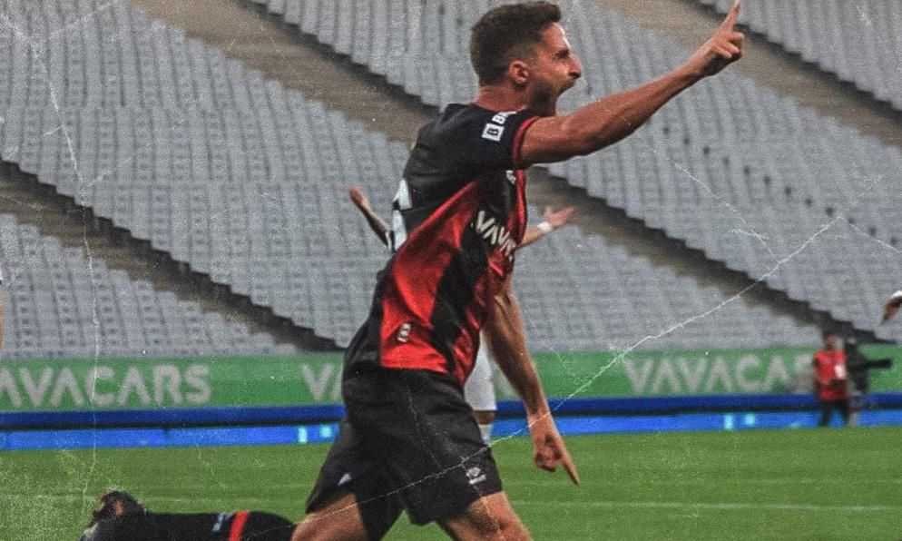 Former Liverpool forward Fabio Borini scored just his third eague goal of the season for Fatih.