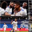 Real Madrid beat down Getafe 2-0 in a La Liga fixture
