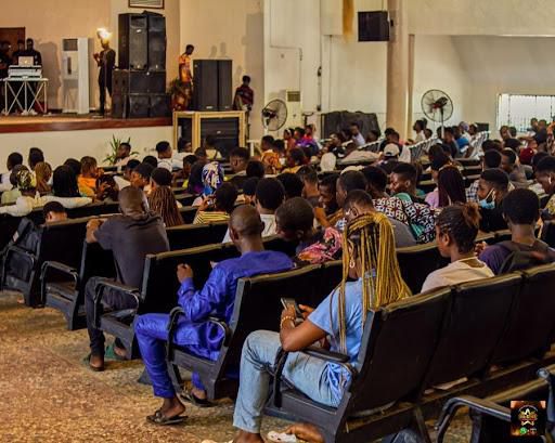 Pmonkz x Bitmama at LASU: All-Stars Concert, LASU edition