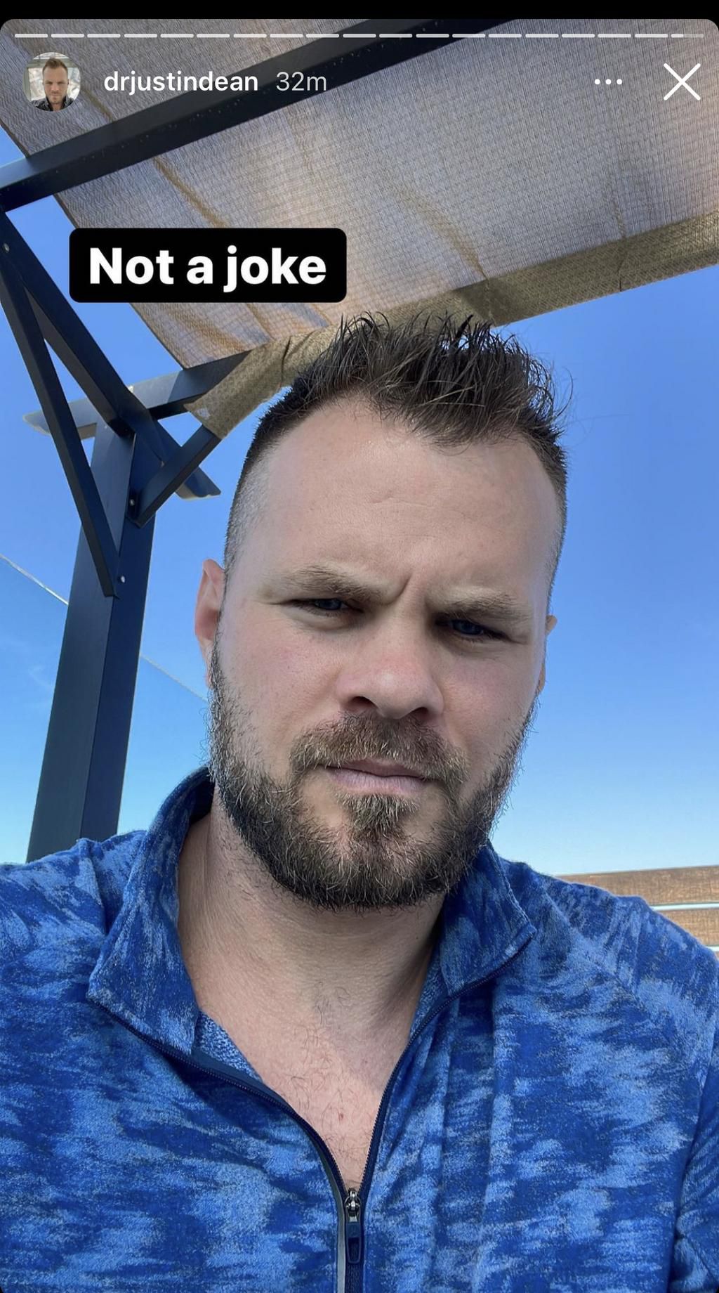 Dr Justin announces divorce from Korrai Obidi