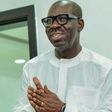 Edo state Governor, Godwin Obaseki. [Twitter/@GovernorObaseki]