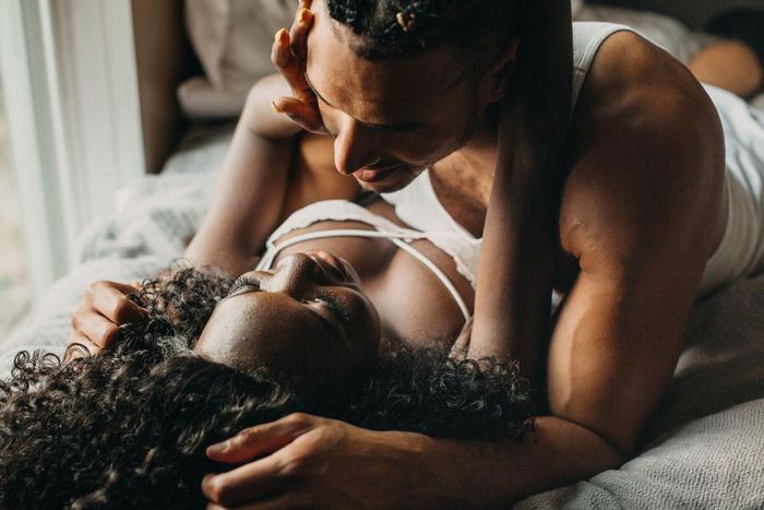 How to navigate being married as a virgin [Cosmopolitan]