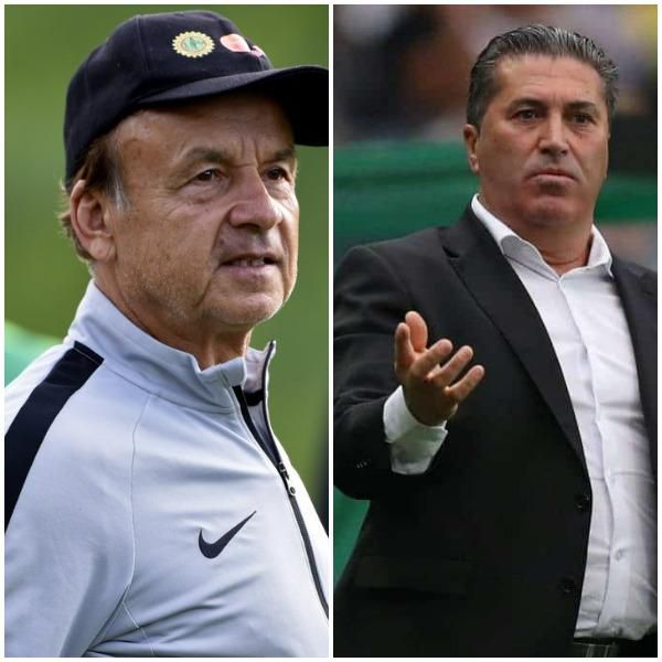 Jose Peseiro replaces Gernot Rohr as Super Eagles coach 1