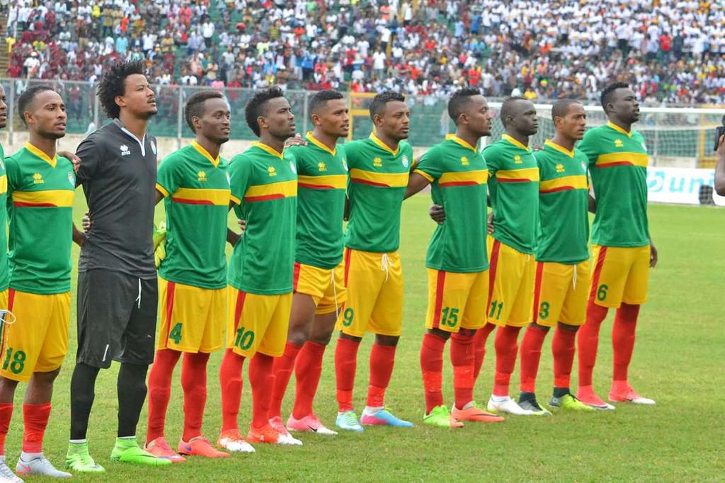 Ethiopia is a real outside bet in Group A, and are likely to finish bottom of the pile.