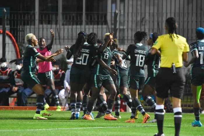 Super Falcons bounced back from their opening day defeat at WAFCON 2022