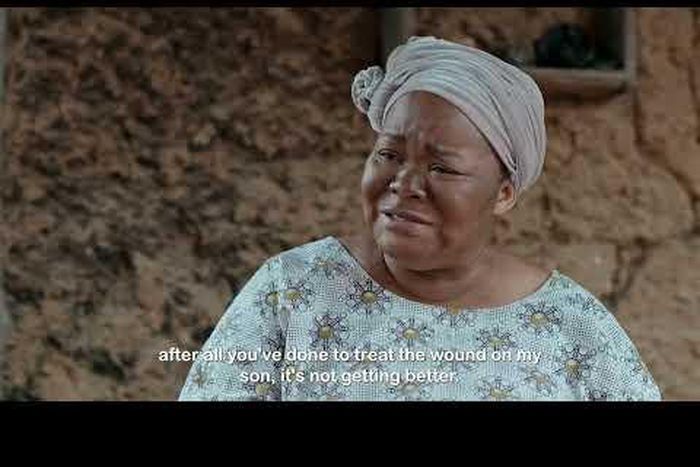 ‘Strangers’ movie directed by Biodun Stephen [YouTube]