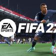 FIFA 22 Cover (Google)