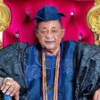 Alaafin of Oyo, Oba Lamidi Adeyemi (Premium Times)