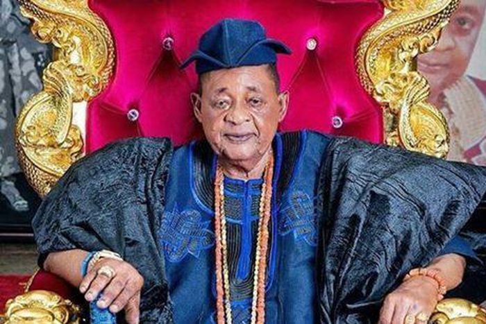 Alaafin of Oyo, Oba Lamidi Adeyemi (Premium Times)