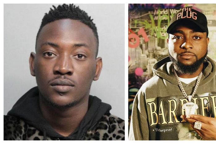 Dammy Krane, Davido