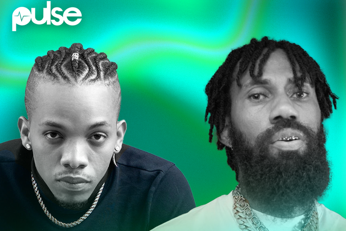 New Music Friday (Cover: Phyno & Tekno)