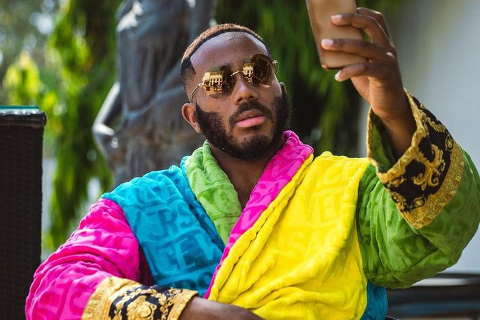 Reality TV star Kiddwaya shut into the limelight after his participation in the fifth season of Big Brother Naija [Instagram/KiddWaya]