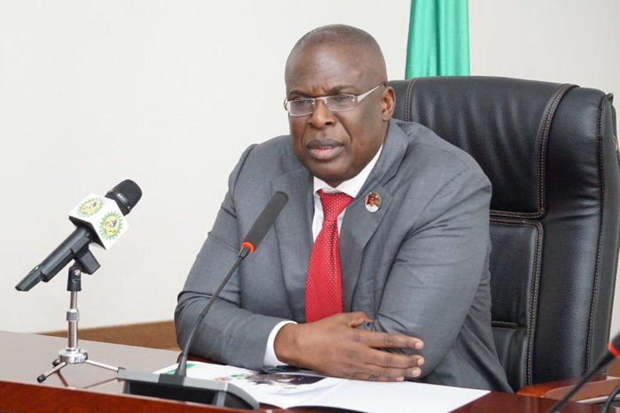 Minister of State for Petroleum, Timipre Sylva. [Twitter/@FMPRng]