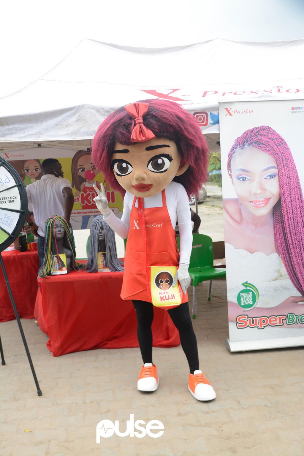 X-Pression takes safety awareness campaign to universities, launches new product