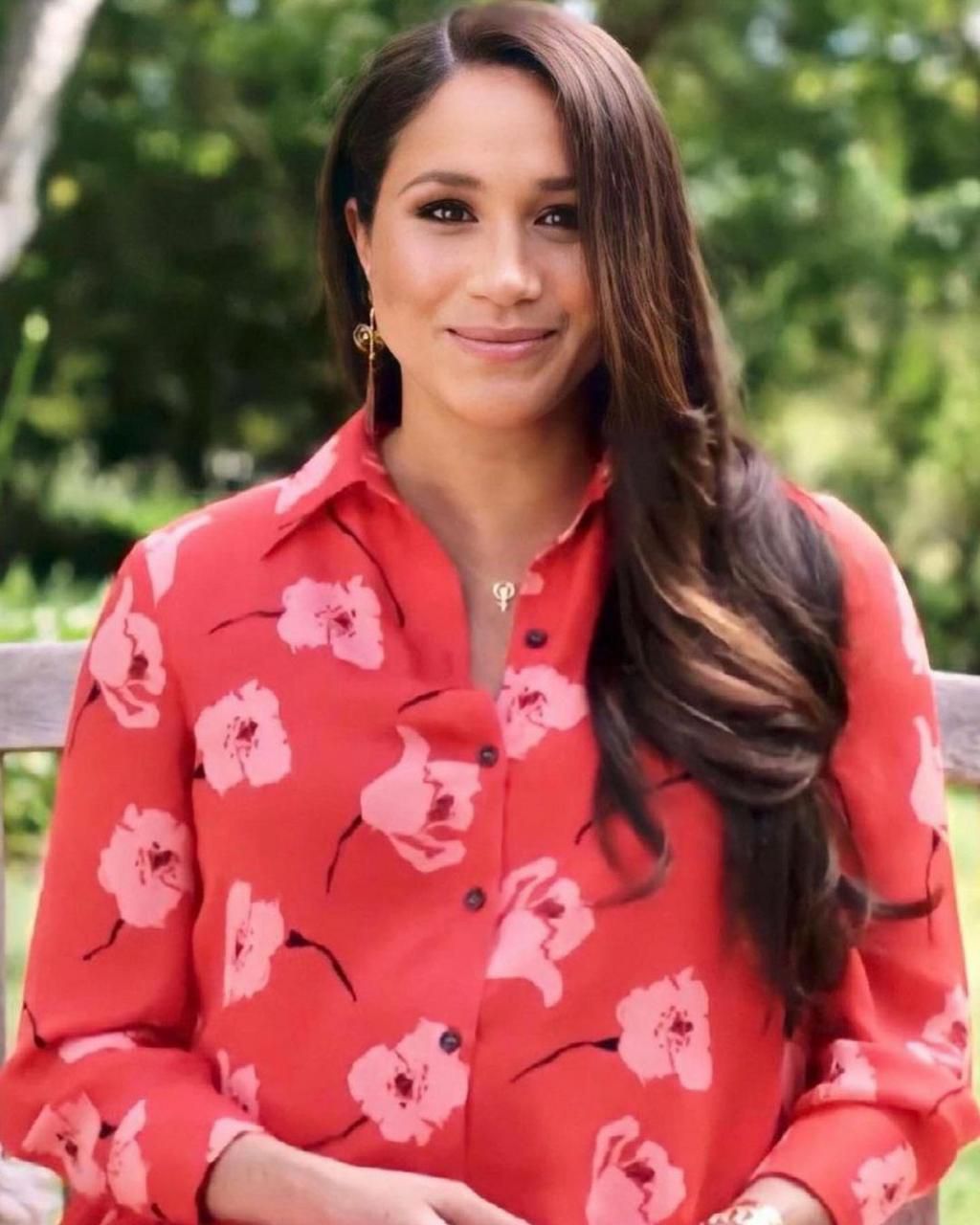 Meghan Markle [Instagram/MeghanMarkleOfficial]