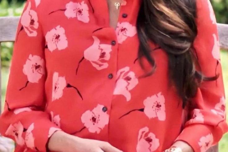 Meghan Markle [Instagram/MeghanMarkleOfficial]