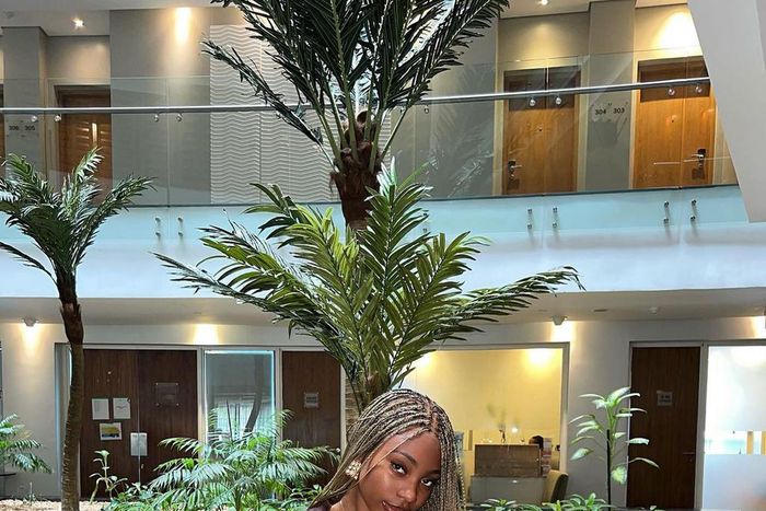 Nollywood actress Susan Pwajok [Instagram/SusanPwajok]