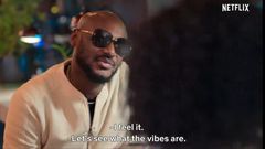 2Baba in the official trailer for Young, Famous and African
