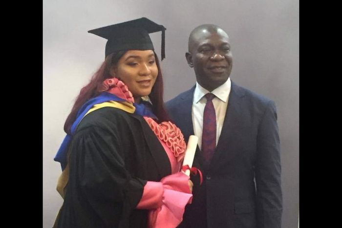 Sonia and Ike Ekweremadu