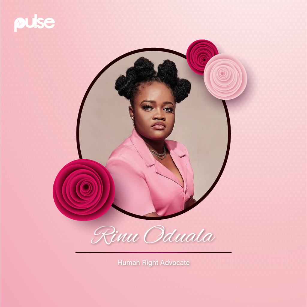 Rinu Oduala- Human Right Advocate