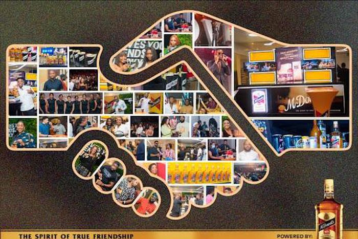 Mr. Dowells at Bovi's Naughty By Naughty Comedy Show - A throwback to moments of true friendship with good whisky