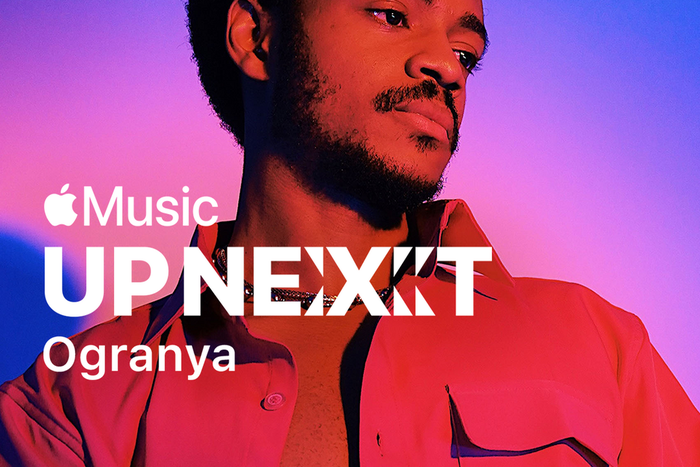 Ogranya announced as Apple Music Up Next Artist in Nigeria