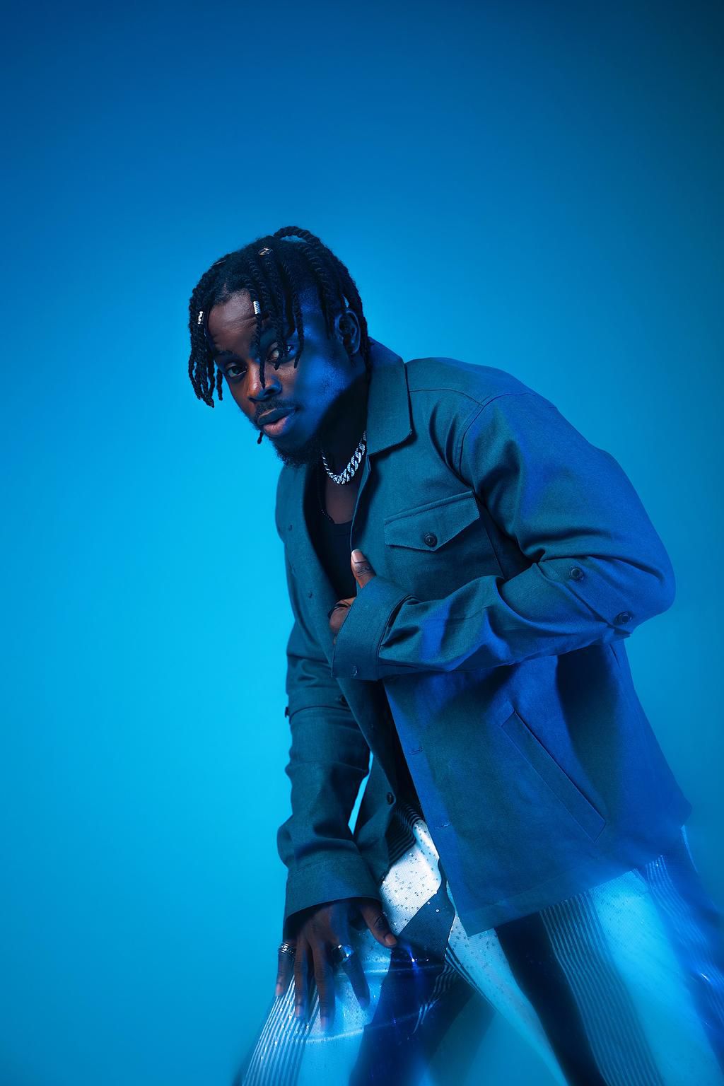 LOVN premieres ‘Caution’ ahead of debut EP