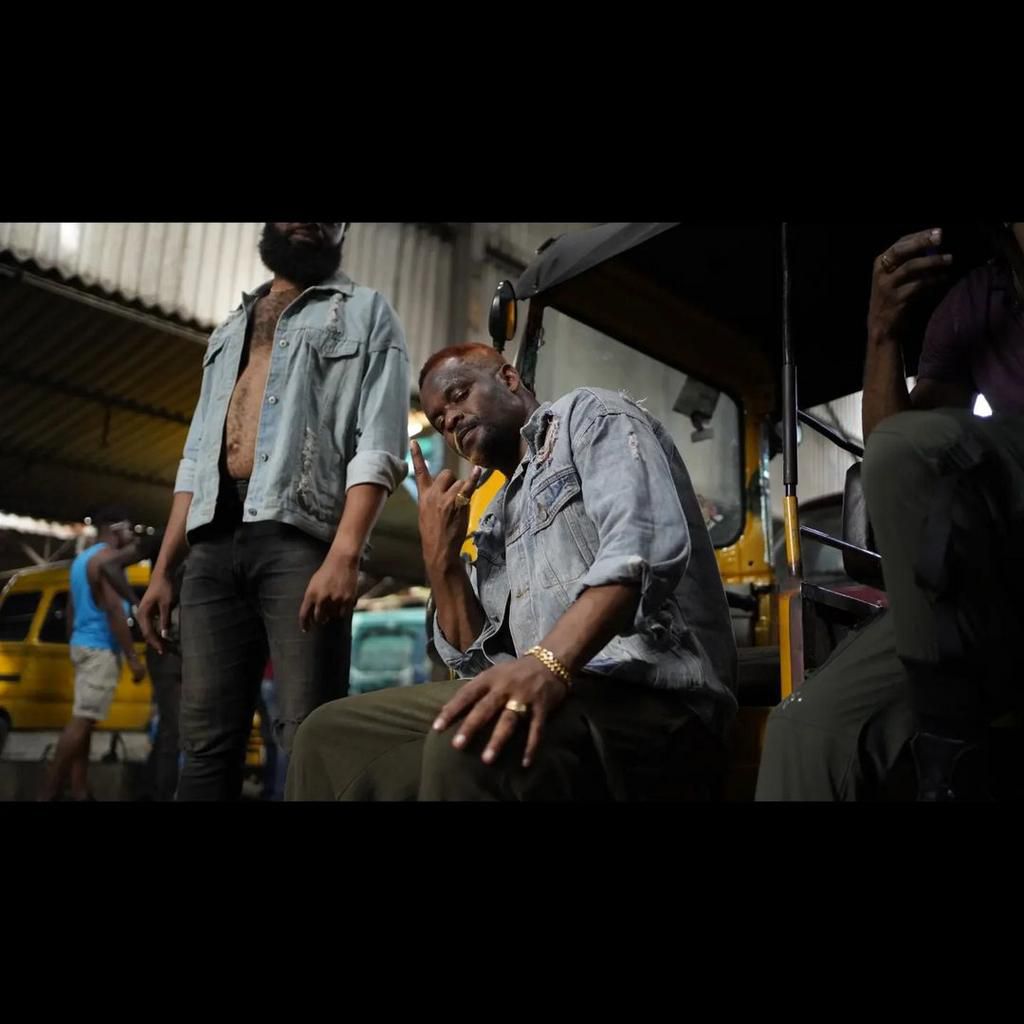 'Brotherhood' movie directed by Loukman Ali [Instagram/jadeosiberu]