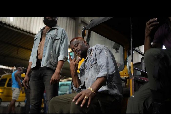 'Brotherhood' movie directed by Loukman Ali [Instagram/jadeosiberu]