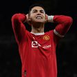 Cristiano Ronaldo was unable to captain Manchester United to victory over Wolves