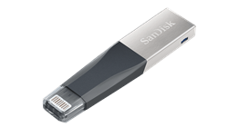 iPhone Users – iXpand Mini Flash Drive