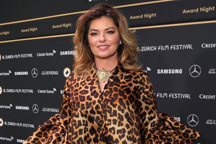 Shania Twain [Instagram/shaniatwain]